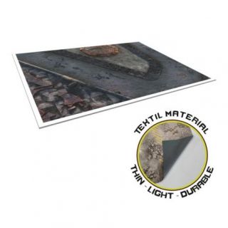KT Mat Imperial City -2- 22''x30'' TEXTIL