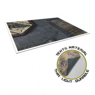 KT Mat Imperial City -3- 22''x30'' TEXTIL