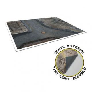KT Mat Imperial City -4- 22''x30'' TEXTIL