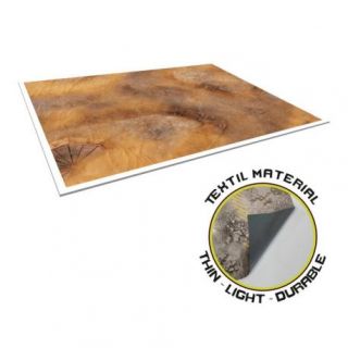 KT Mat Imperial City Desert -1- 22''x30'' TEXTIL