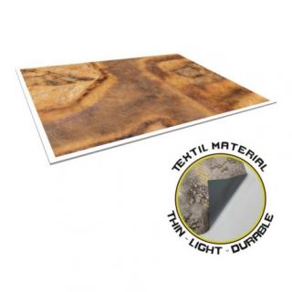 KT Mat Imperial City Desert -3- 22''x30'' TEXTIL
