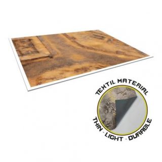KT Mat Imperial City Desert -4- 22''x30'' TEXTIL