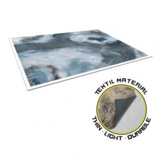 KT Mat Imperial City Winter -1- 22''x30'' TEXTIL