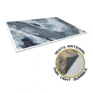 KT Mat Imperial City Winter -2- 22''x30'' TEXTIL