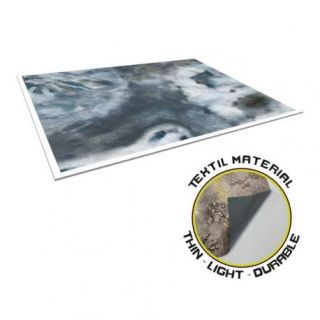 KT Mat Imperial City Winter -3- 22''x30'' TEXTIL