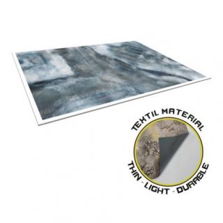 KT Mat Imperial City Winter -4- 22''x30'' TEXTIL