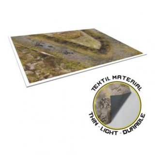 KT Mat Imperial City Jungle -2-22''x30'' TEXTIL