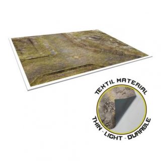 KT Mat Imperial City Jungle -4- 22''x30'' TEXTIL