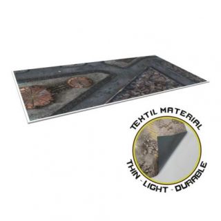 44''x90''  Imperial City 1 TEXTIL