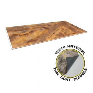 44''x90''  Imperial City Desert 1 TEXTIL