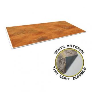 44''x90''  Desert TEXTIL