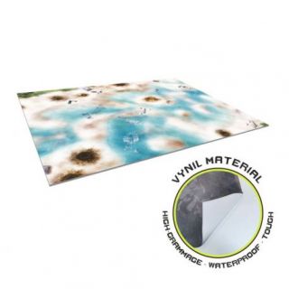 Shallow Beach KT MATS - 22"X30" (57X76CM) TEXTIL
