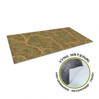 Warg  6'X3' (180X90CM) TEXTIL