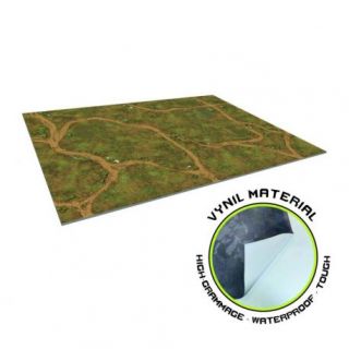 Warg  KT MATS - 22"X30" (57X76CM) TEXTIL
