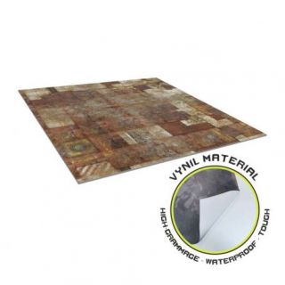 Deck 2'x 2' (60x60 cm) TEXTIL