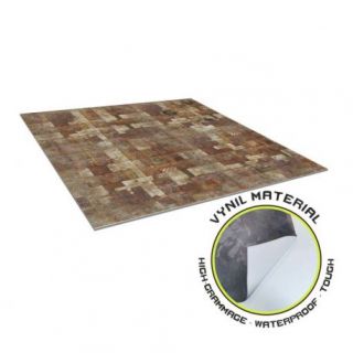 Deck 3'X3' (90X90CM) TEXTIL