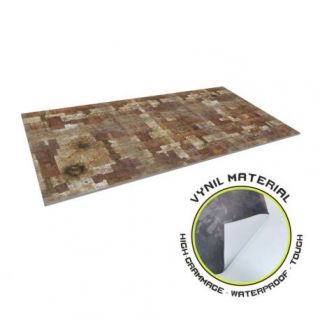 Deck  6'X3' (180X90CM) TEXTIL