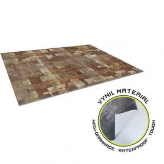 Deck CONQUER 44"X60" (112X152CM) TEXTIL
