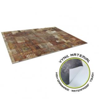 Deck KT MATS - 22"X30" (57X76CM) TEXTIL