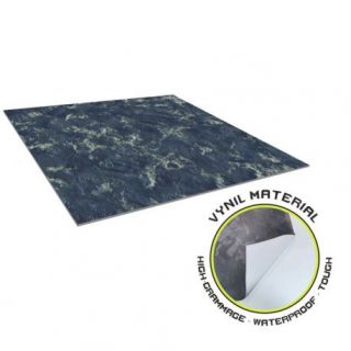 Dark Ivory Exoplanet 2´x 2´ (60x60 cm) TEXTIL
