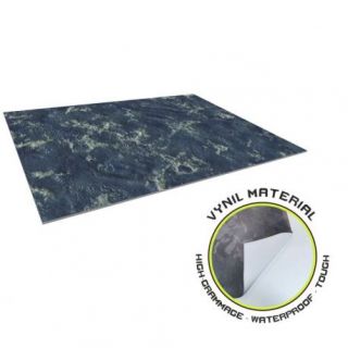 Dark Ivory Exoplanet KT MATS - 22"X30" (57X76CM) TEXTIL