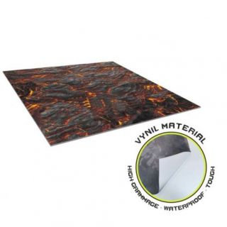 Inferno 2´x 2´ (60x60 cm) TEXTIL