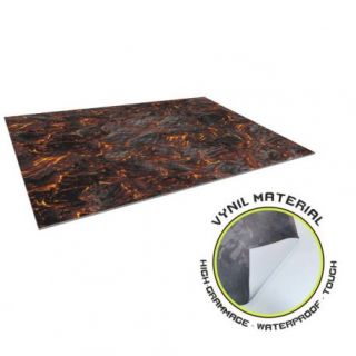 Inferno SHOCK 44"X60" (112X152CM) TEXTIL