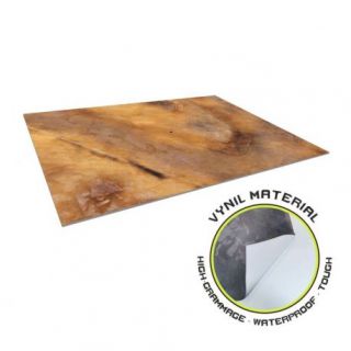 KT Mat Imperial City Desert -2- 22'x30' with Deployment Zones  TEXTIL