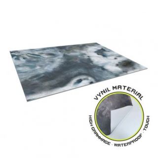 KT Mat Imperial City Winter -3- 22'x30' with Deployment Zones  TEXTIL