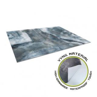 KT Mat Imperial City Winter -4- 22'x30' with Deployment Zones  TEXTIL