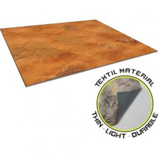 Desert 60 X 48 MAT for Legion Imperialis TEXTIL