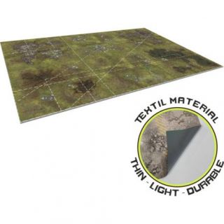 RUINS 72´´X48´´ WITH DEPLOY ZONES FOR OLD WORLD TEXTIL