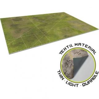 VALLEY 72´´X48´´ WITH DEPLOY ZONES FOR OLD WORLD TEXTIL