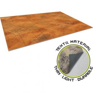 DESERT 72´´X48´´ WITH DEPLOY ZONES FOR OLD WORLD TEXTIL