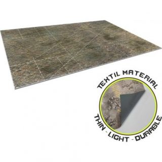 COBBLESTONE 72´´X48´´ WITH DEPLOY ZONES FOR OLD WORLD TEXTIL