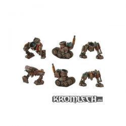 Mechanical Orc Legs (6)