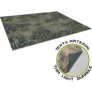 Swarm Hive Play Mat 44"X60" by KRB STUDIO TEXTIL