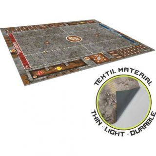 Beer Bowl Mat by KRB STUDIO TEXTIL