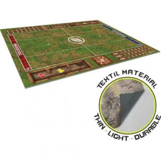 Deleric Bowl Mat by KRB STUDIO TEXTIL