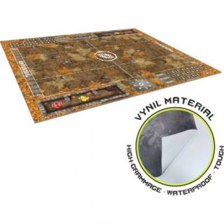 Halloween Mat by KRB STUDIO TEXTIL