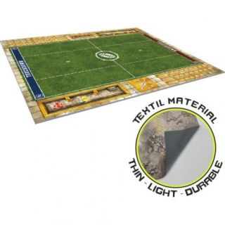 Imperial Bowl Mat by KRB STUDIO TEXTIL