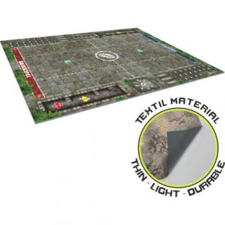 Temple Bowl  Mat by KRB STUDIO TEXTIL