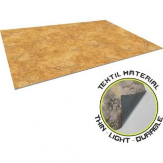 ARID WASTELAND BY KRB STUDIO 72''X48'' TEXTIL