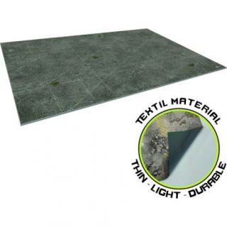 ANCIENT CITY BY KRB STUDIO 72''X48'' WITH DEPLOY ZONES FOR OLD WORLD TEXTIL