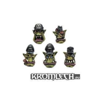 Ow2 Orc Officer Heads (5)