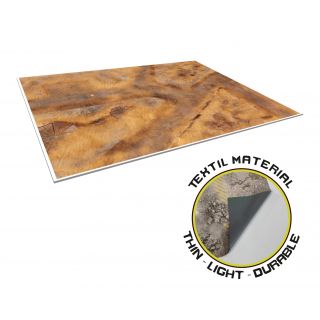 44''x60''  Imperial City Desert 1 TEXTIL