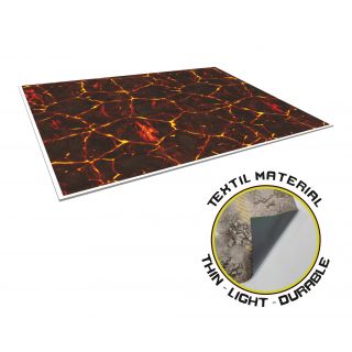 44''x60''  Vulkano TEXTIL
