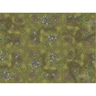 Highlands KT MATS - 22"X30" (57X76CM) TEXTIL