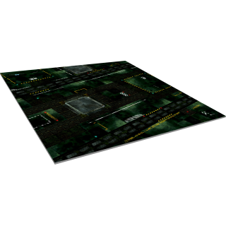 T.A.G Hangar Mat by Infinity the Game TEXTIL