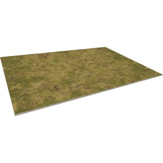AUTUM FIELD BY KRB STUDIO 72''X48'' WITH DEPLOY ZONES FOR OLD WORLD TEXTIL